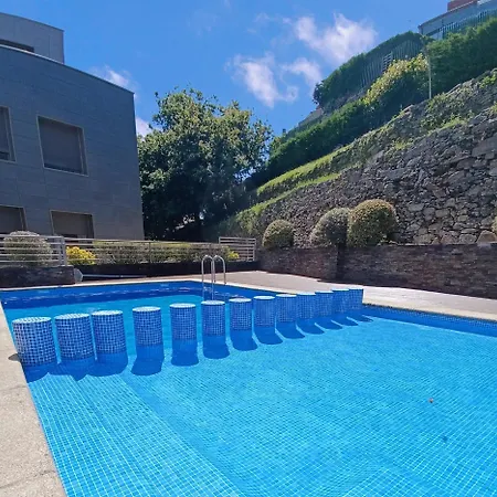 דירה Atico Chill-out De Lujo Con Piscina Y Garaje Gratis