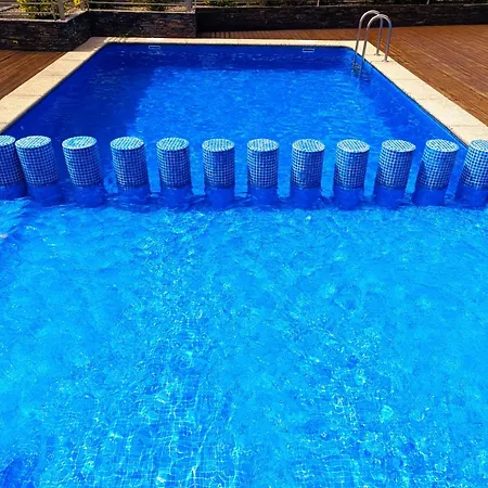 Atico Chill-out De Lujo Con Piscina Y Garaje Gratis * Vigo