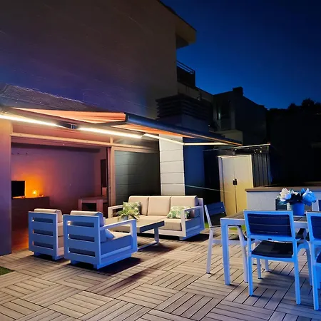 Atico Chill-out De Lujo Con Piscina Y Garaje Gratis Apartament *