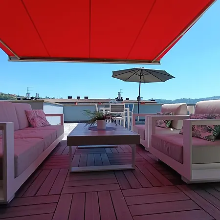Atico Chill-out De Lujo Con Piscina Y Garaje Gratis Apartament *