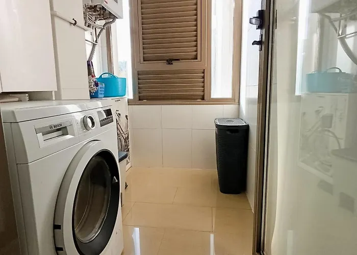 Atico Chill-out De Lujo Con Piscina Y Garaje Gratis *