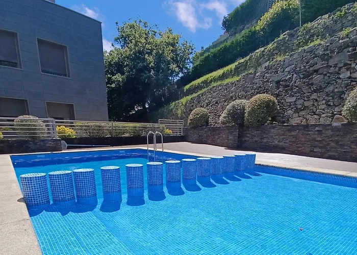Lägenhet Atico Chill-out De Lujo Con Piscina Y Garaje Gratis
