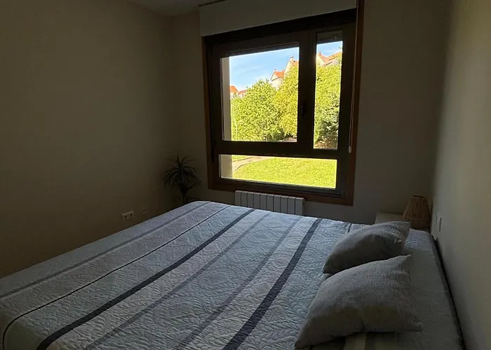 Atico Chill-out De Lujo Con Piscina Y Garaje Gratis Vigo