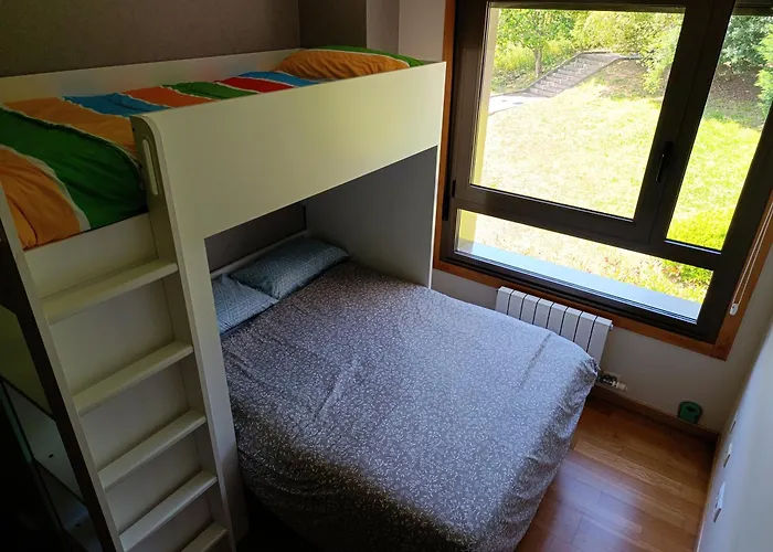 Atico Chill-out De Lujo Con Piscina Y Garaje Gratis * Vigo